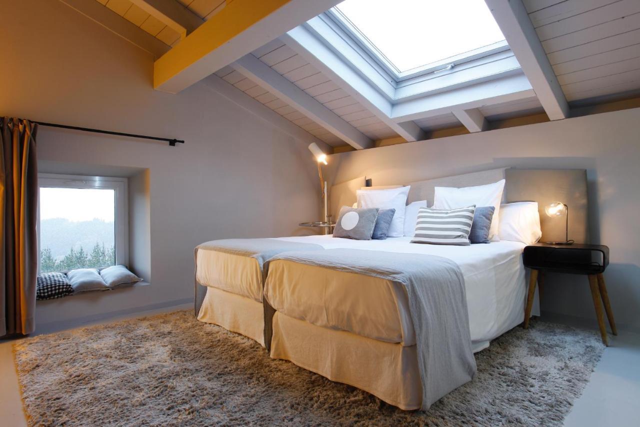 Hotel Garaiko Landetxea Durango Dış mekan fotoğraf